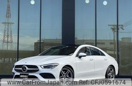 mercedes-benz cla-class 2019 -MERCEDES-BENZ--Benz CLA 3DA-118312M--WDD1183122N024928---MERCEDES-BENZ--Benz CLA 3DA-118312M--WDD1183122N024928-