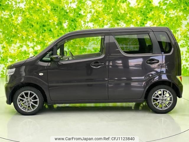 suzuki wagon-r 2017 quick_quick_DBA-MH35S_MH35S-101403 image 2