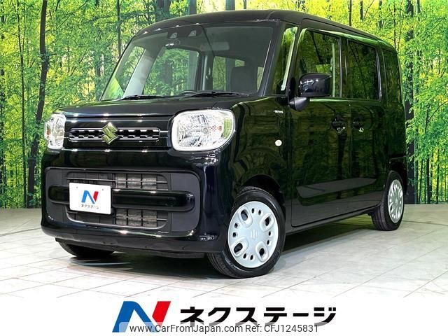 suzuki spacia 2021 quick_quick_MK53S_MK53S-384103 image 1
