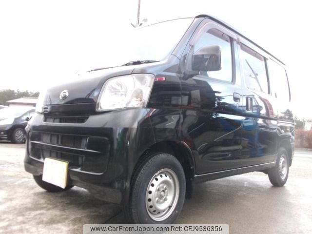 daihatsu hijet-van 2011 -DAIHATSU--Hijet Van EBD-S331V--S331V-0050312---DAIHATSU--Hijet Van EBD-S331V--S331V-0050312- image 1