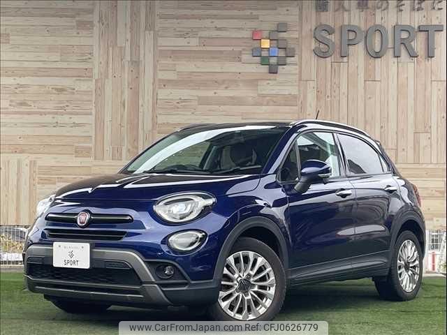 fiat 500x 2020 quick_quick_3BA-33413PM_ZFA3340000P851941 image 1