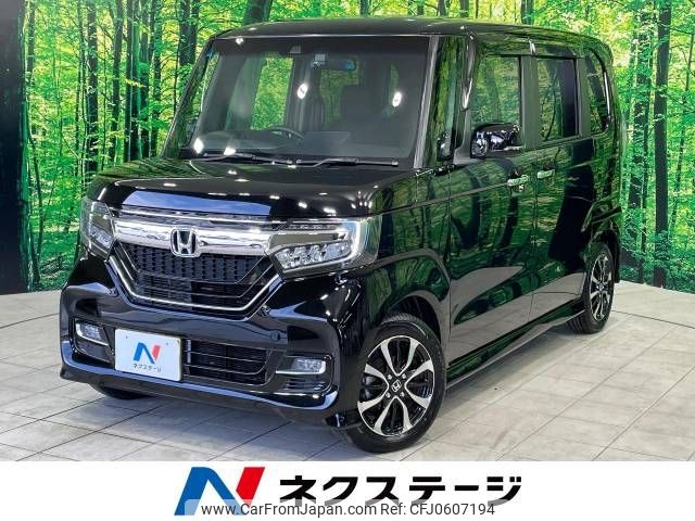 honda n-box 2019 -HONDA--N BOX DBA-JF3--JF3-1247019---HONDA--N BOX DBA-JF3--JF3-1247019- image 1