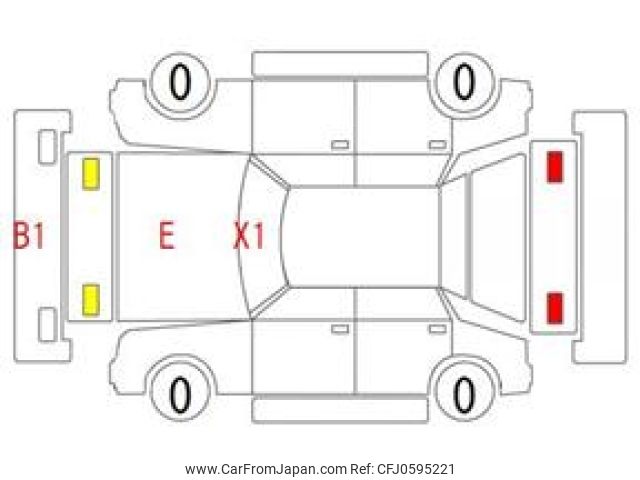 toyota harrier 2020 -TOYOTA--Harrier 6BA-MXUA80--MXUA80-0004466---TOYOTA--Harrier 6BA-MXUA80--MXUA80-0004466- image 2