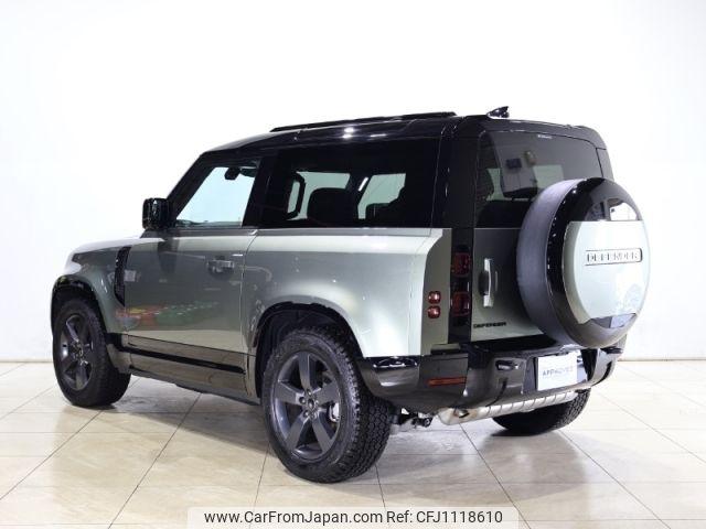 rover defender 2023 -ROVER--Defender 3BA-LE62XAA--SALEA6AX7P2177721---ROVER--Defender 3BA-LE62XAA--SALEA6AX7P2177721- image 2