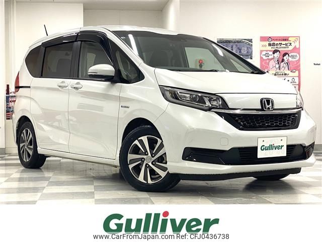 honda freed 2020 -HONDA--Freed 6AA-GB7--GB7-3123984---HONDA--Freed 6AA-GB7--GB7-3123984- image 1