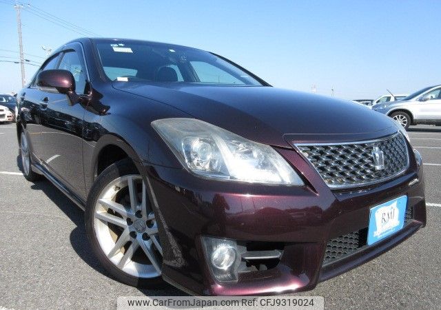 toyota crown-athlete-series 2012 REALMOTOR_Y2023110283F-21 image 2