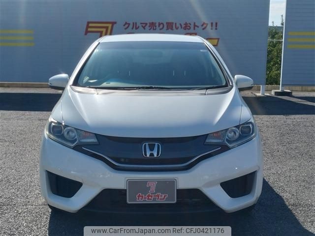 honda fit 2014 -HONDA--Fit DBA-GK3--GK3-1044983---HONDA--Fit DBA-GK3--GK3-1044983- image 2