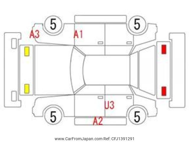 toyota prius 2023 -TOYOTA--Prius 6LA-MXWH61--MXWH61-4006931---TOYOTA--Prius 6LA-MXWH61--MXWH61-4006931- image 2