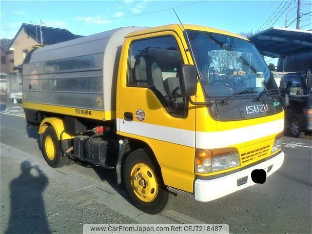 isuzu elf-truck 1999 quick_quick_KC-NKR66EP_NKR66E-7515574 image 1