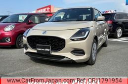 suzuki swift 2024 CFJ1791954