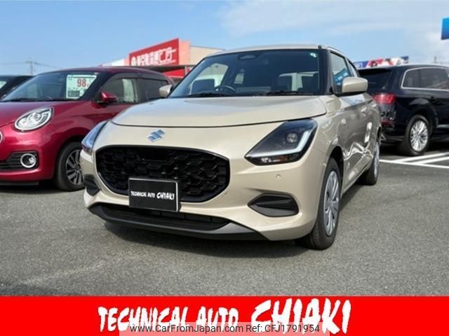 suzuki swift 2024 CFJ1791954 image 1