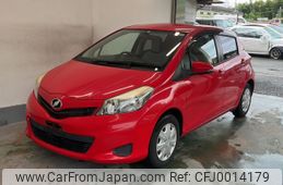 toyota vitz 2011 -TOYOTA--Vitz KSP130-2032133---TOYOTA--Vitz KSP130-2032133-