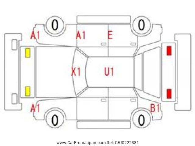 nissan x-trail 2015 -NISSAN--X-Trail DBA-NT32--NT32-513507---NISSAN--X-Trail DBA-NT32--NT32-513507- image 2