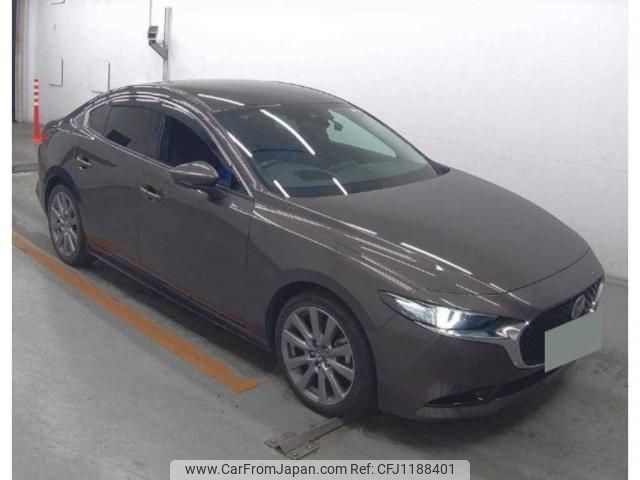 mazda mazda3 2021 quick_quick_3DA-BP8P_110917 image 1