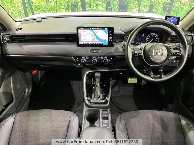 honda vezel 2022 CFJ1822260 image 2