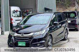 honda odyssey 2015 quick_quick_DBA-RC1_RC1-1112173