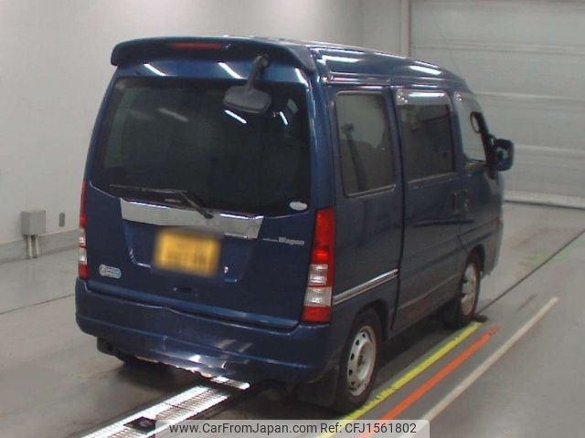 subaru sambar-dias-wagon 2002 CFJ1561802 image 2