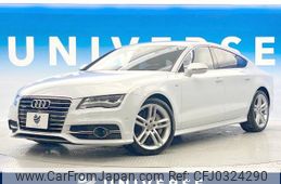 audi a7 2014 -AUDI--Audi A7 DBA-4GCGWC--WAUZZZ4G5EN133711---AUDI--Audi A7 DBA-4GCGWC--WAUZZZ4G5EN133711-