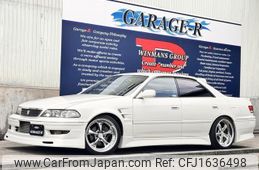 toyota mark-ii 1996 CFJ1636498