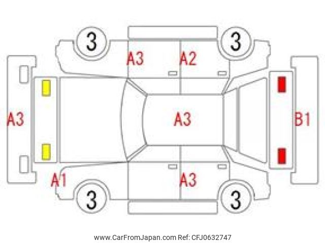 toyota voxy 2010 -TOYOTA--Voxy DBA-ZRR70W--ZRR70-0327668---TOYOTA--Voxy DBA-ZRR70W--ZRR70-0327668- image 2