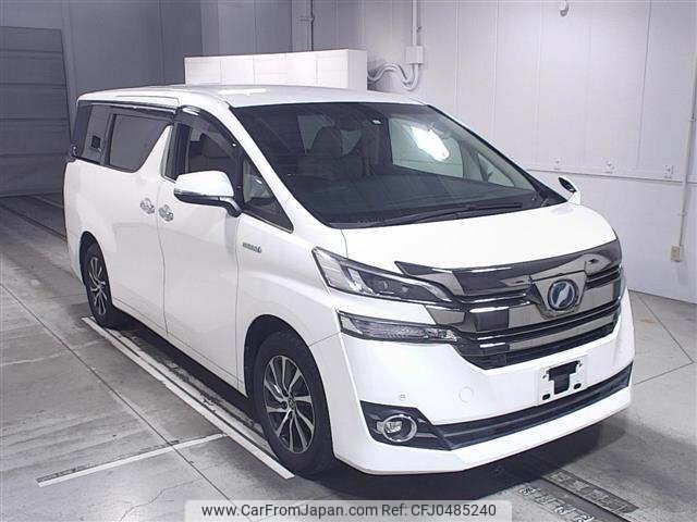 toyota vellfire 2015 -TOYOTA--Vellfire AYH30W-0003170---TOYOTA--Vellfire AYH30W-0003170- image 1