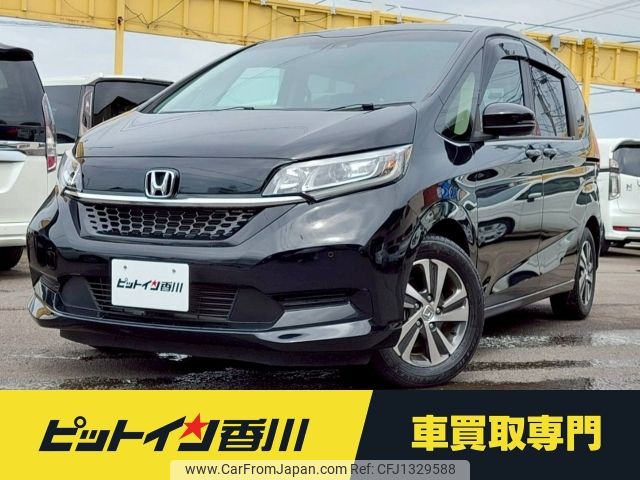 honda freed 2023 -HONDA--Freed 6AA-GB7--GB7-3224731---HONDA--Freed 6AA-GB7--GB7-3224731- image 1