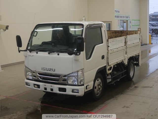 isuzu elf-truck 2018 -ISUZU--Elf NKR85A-7074666---ISUZU--Elf NKR85A-7074666- image 1