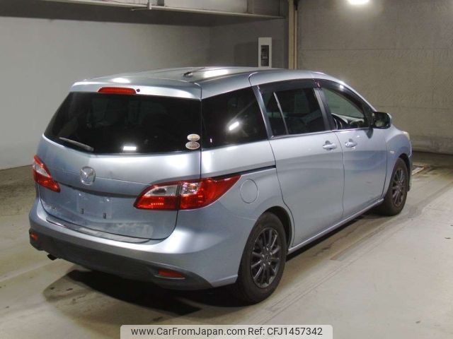 mazda premacy 2010 -MAZDA--Premacy CWEFW-115843---MAZDA--Premacy CWEFW-115843- image 2