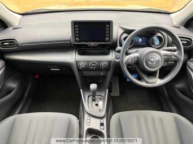 toyota yaris-cross 2023 -TOYOTA--Yaris Cross 5BA-MXPB10--MXPB10-2025728---TOYOTA--Yaris Cross 5BA-MXPB10--MXPB10-2025728- image 2