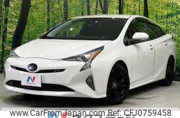 toyota prius 2016 -TOYOTA--Prius DAA-ZVW51--ZVW51-6007596---TOYOTA--Prius DAA-ZVW51--ZVW51-6007596-