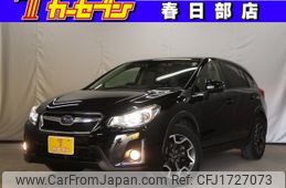 subaru xv 2016 CFJ1727073