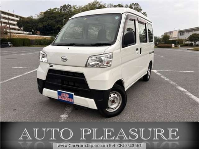 daihatsu hijet-van 2019 -DAIHATSU--Hijet Van EBD-S321V--S321V-0416178---DAIHATSU--Hijet Van EBD-S321V--S321V-0416178- image 1