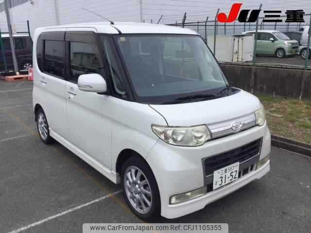 daihatsu tanto 2008 -DAIHATSU 【三重 583ｶ3152】--Tanto L375S-0123894---DAIHATSU 【三重 583ｶ3152】--Tanto L375S-0123894- image 1