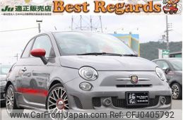 abarth 595 2014 quick_quick_312142_ZFA3120000J069615