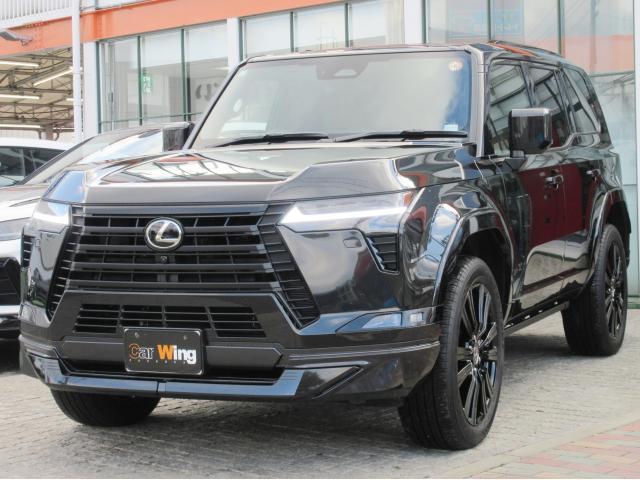 2025 Lexus Gx 3BA-VJA252W 4WD - Car Price $100,619