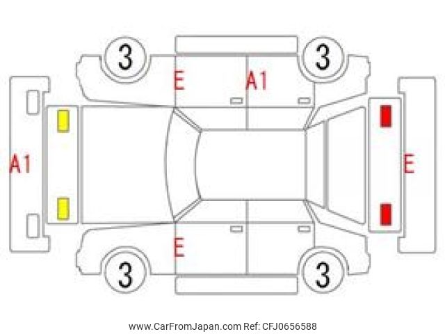 toyota harrier 2023 -TOYOTA--Harrier 6AA-AXUH80--AXUH80-0075533---TOYOTA--Harrier 6AA-AXUH80--AXUH80-0075533- image 2