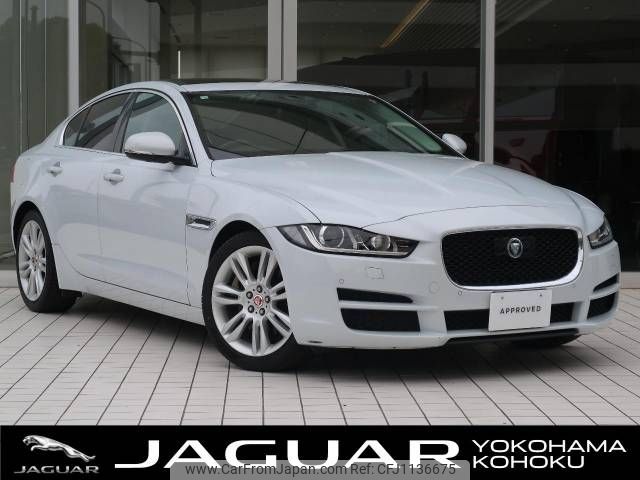 jaguar xe 2016 -JAGUAR--Jaguar XE CBA-JA2GA--SAJAB4AG8GA935824---JAGUAR--Jaguar XE CBA-JA2GA--SAJAB4AG8GA935824- image 1