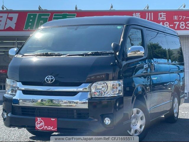 toyota hiace-wagon 2014 CFJ1695511 image 1