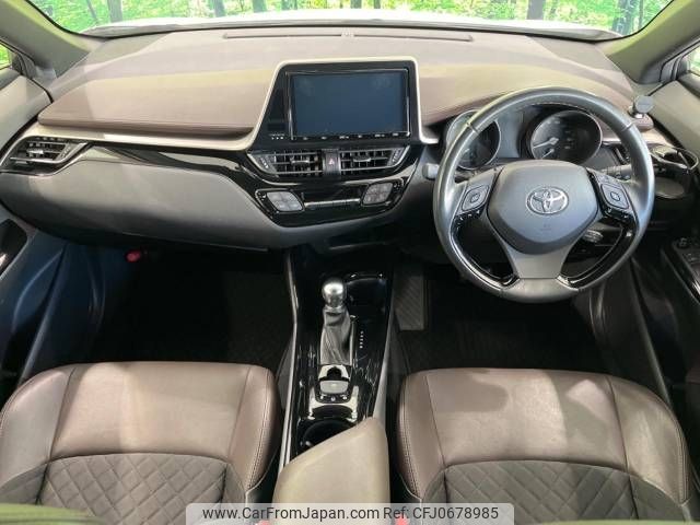 toyota c-hr 2019 -TOYOTA--C-HR DAA-ZYX10--ZYX10-2158909---TOYOTA--C-HR DAA-ZYX10--ZYX10-2158909- image 2