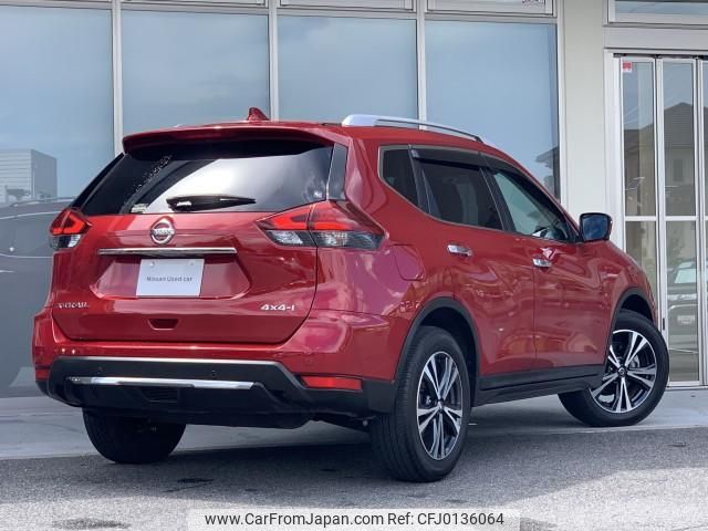 nissan x-trail 2020 quick_quick_DBA-NT32_NT32-599454 image 2