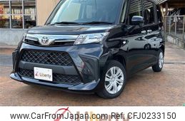 toyota roomy 2021 quick_quick_M900A_M900A-0583237