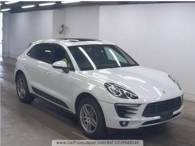 porsche macan 2015 quick_quick_ABA-95BCTM_WP1ZZZ95ZFLB72762 image 1