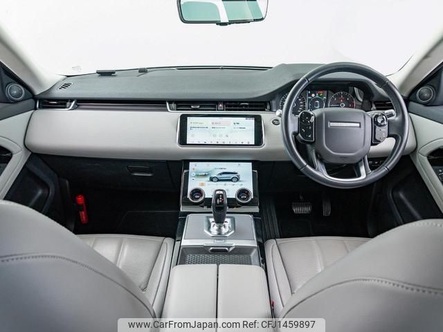 land-rover range-rover-evoque 2019 quick_quick_LZ2NA_SALZA2AN3LH029775 image 2