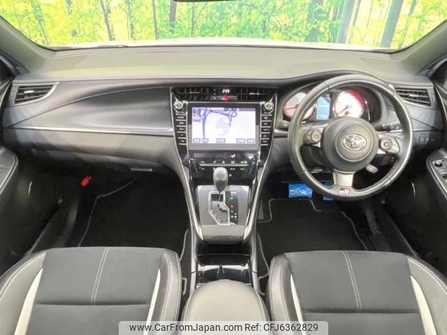 toyota harrier 2018 -TOYOTA--Harrier DBA-ZSU60W--ZSU60-0141769---TOYOTA--Harrier DBA-ZSU60W--ZSU60-0141769- image 2