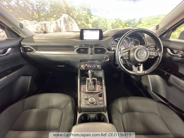 mazda cx-5 2017 -MAZDA--CX-5 LDA-KF2P--KF2P-128762---MAZDA--CX-5 LDA-KF2P--KF2P-128762- image 2
