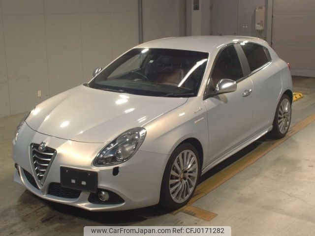 alfa-romeo giulietta 2015 -ALFA ROMEO--Alfa Romeo Giulietta 940141-ZAR94000007342585---ALFA ROMEO--Alfa Romeo Giulietta 940141-ZAR94000007342585- image 1