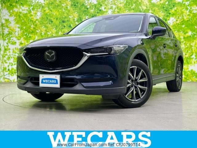 mazda cx-5 2017 quick_quick_DBA-KFEP_KFEP-105433 image 1