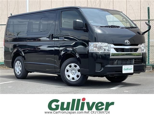 toyota hiace-van 2025 -TOYOTA--Hiace Van 3BF-TRH200V--TRH200-0392259---TOYOTA--Hiace Van 3BF-TRH200V--TRH200-0392259- image 1