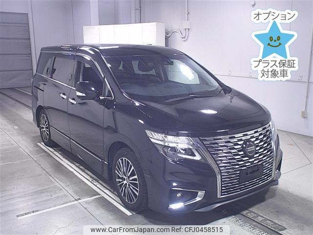 nissan elgrand 2022 -NISSAN--Elgrand PNE52-067411---NISSAN--Elgrand PNE52-067411- image 1