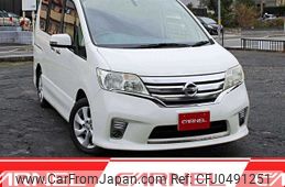 nissan serena 2011 S12841